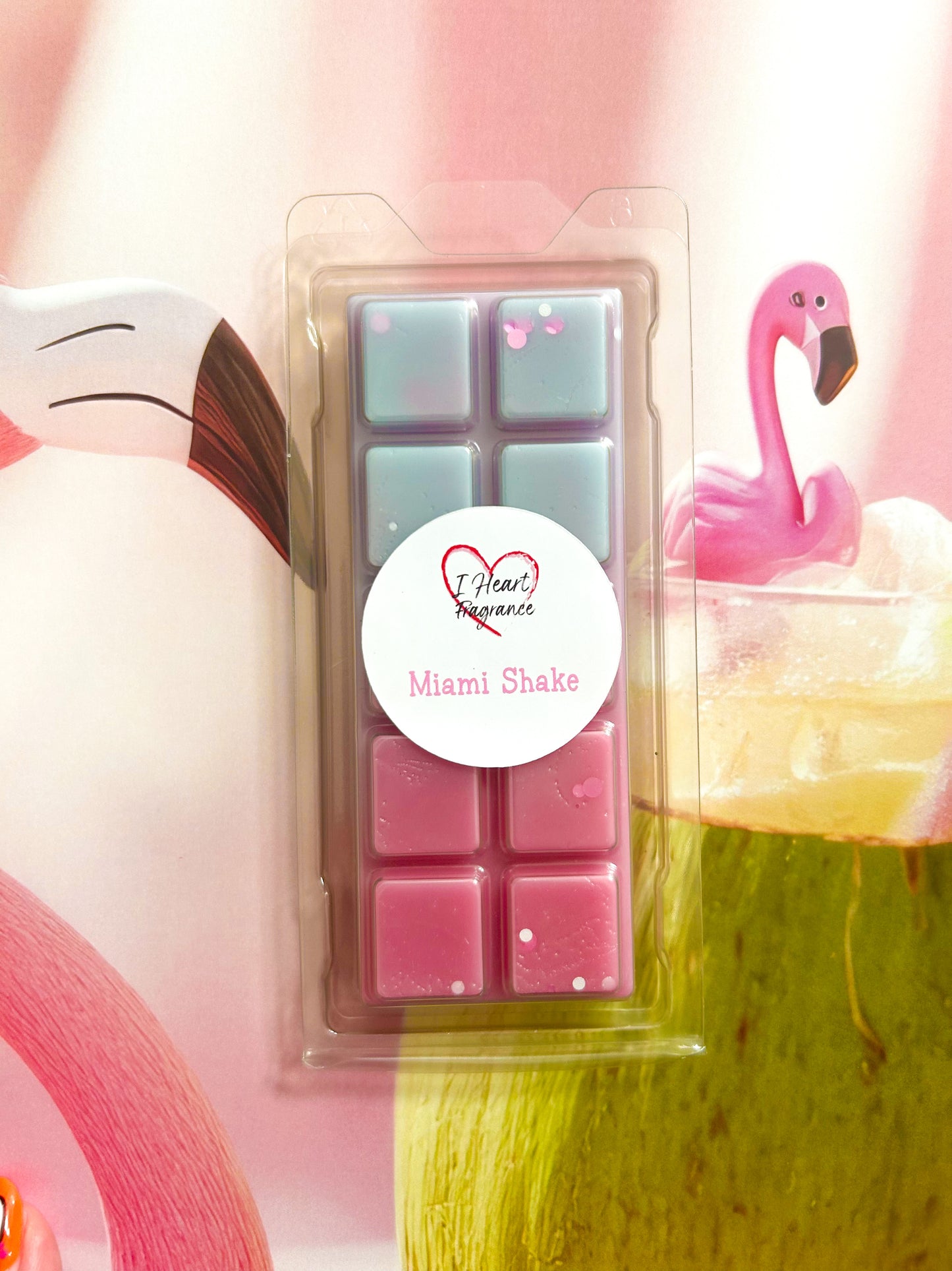 Miami Shake Wax Melts