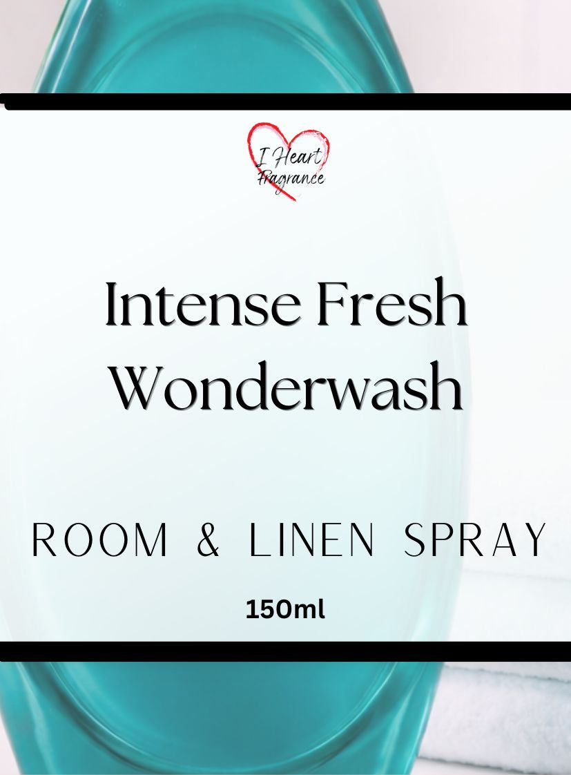 Intense Fresh Wonderwash Room & Linen Spray