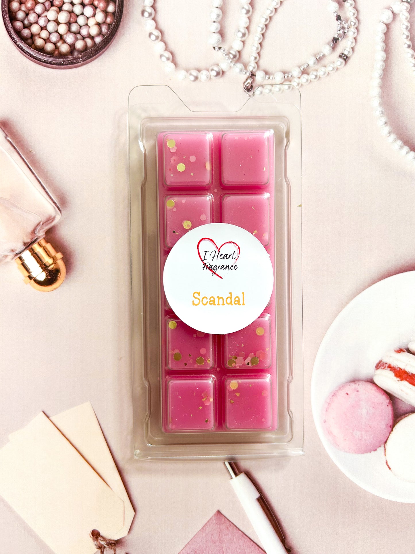 Scandal Wax Melts