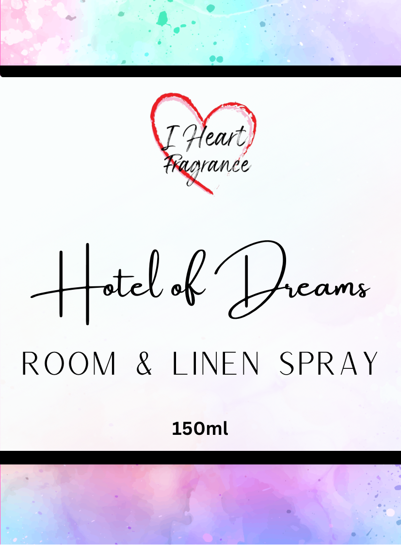 Hotel of Dreams Room & Linen Spray
