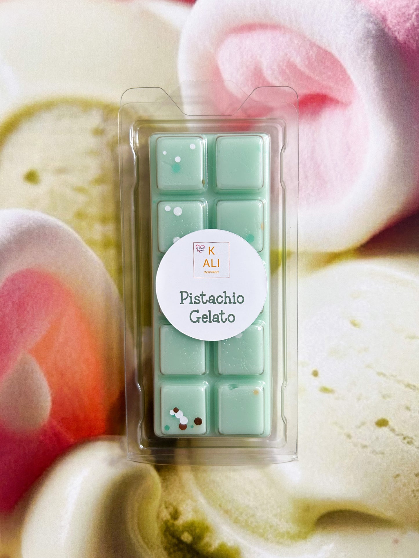 Pistachio Gelato Wax Melts