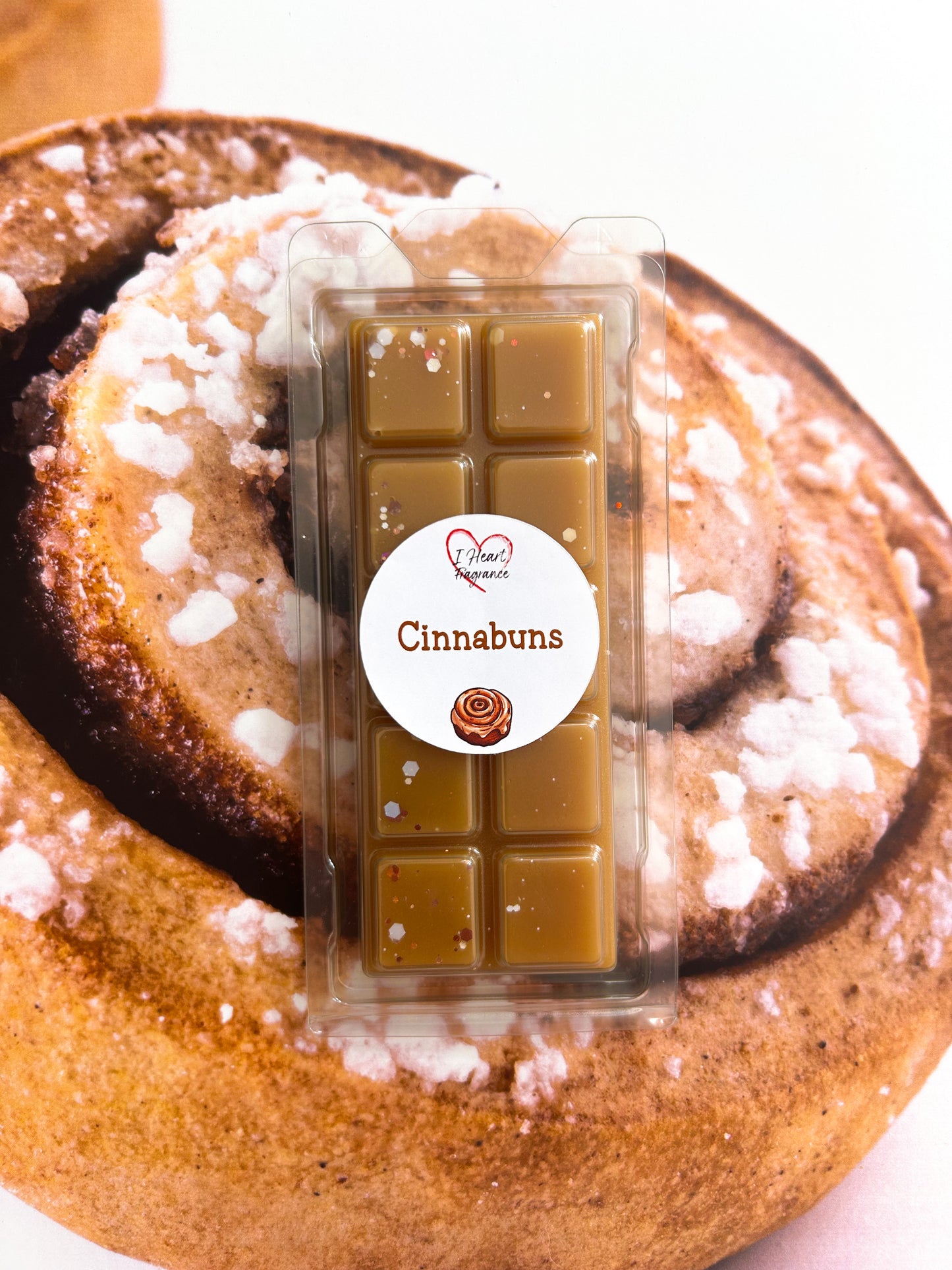 Cinnabuns Wax Melts