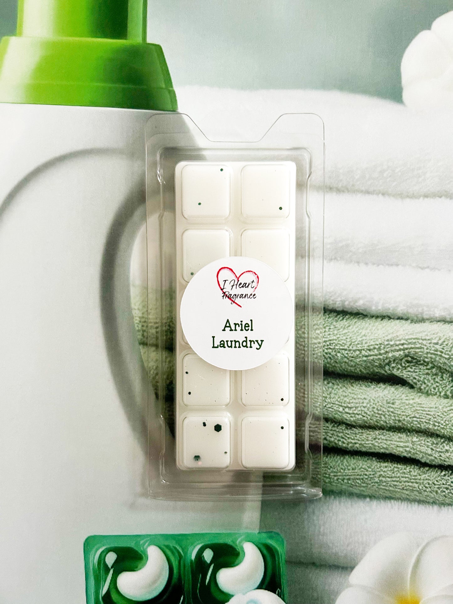Ariel Laundry Wax Melts