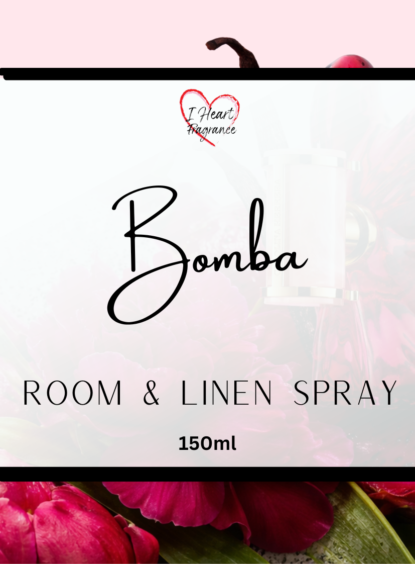 Bomba Room & Linen Spray