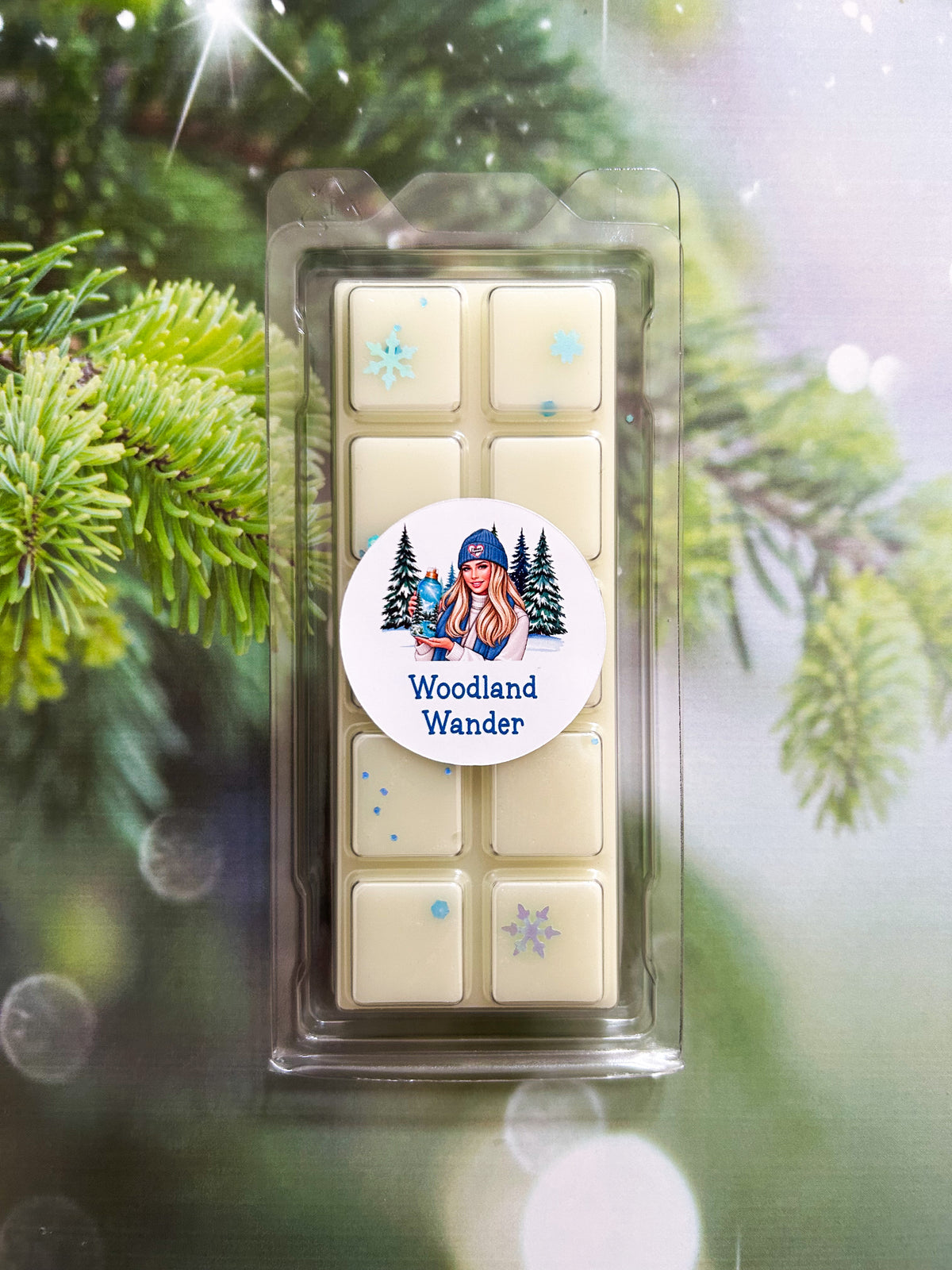 Woodland Wander Wax Melts