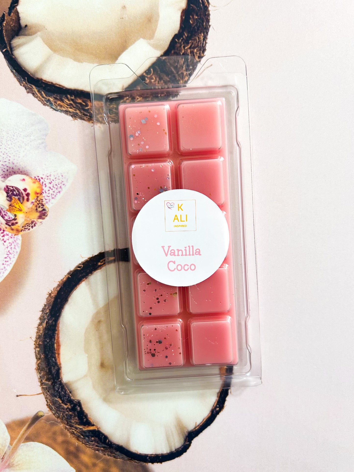 Vanilla Coco Wax Melts