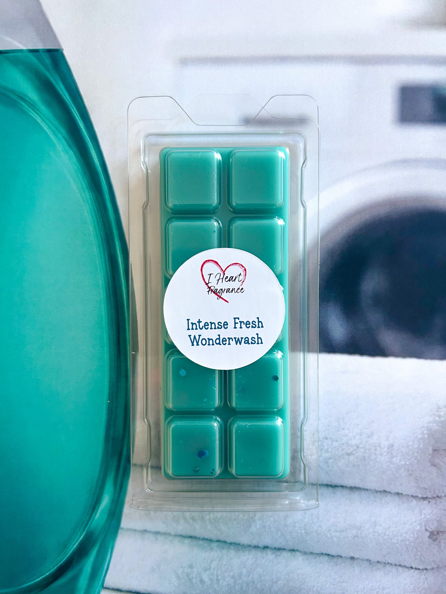 Intense Fresh Wonderwash Wax Melts