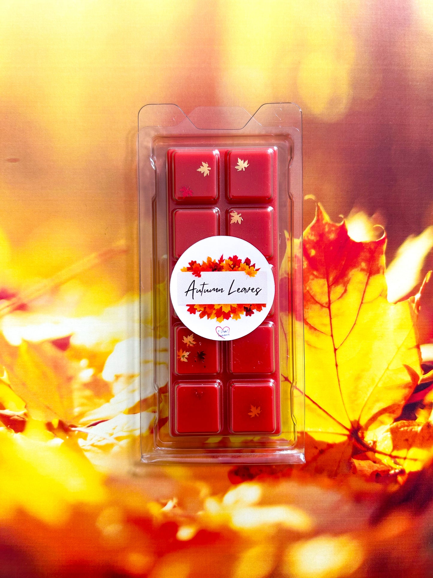 Autumn Leaves Wax Melts