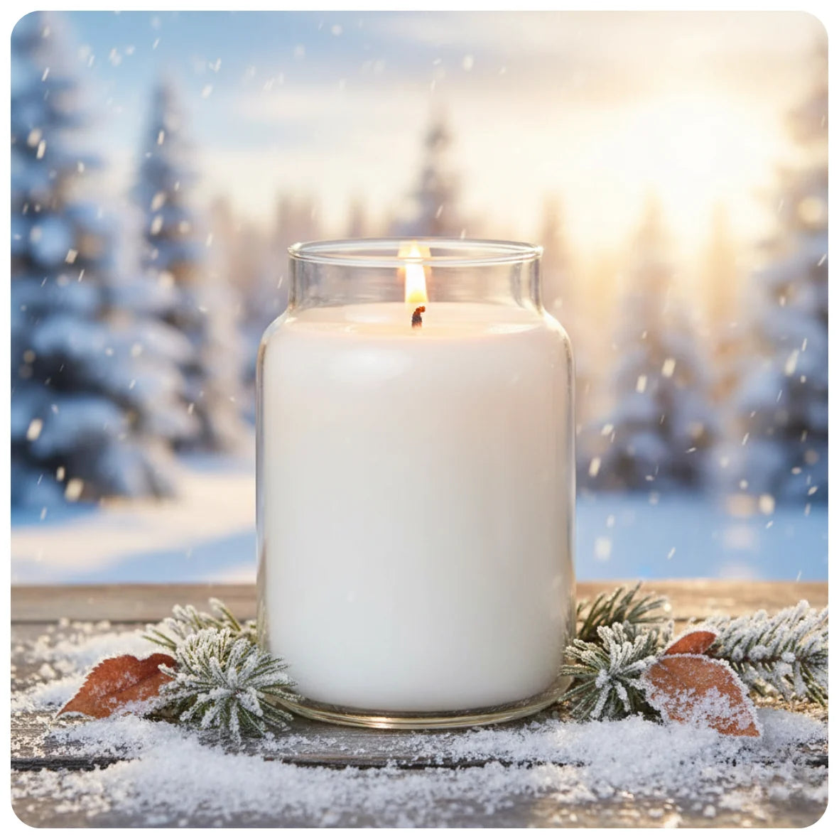 Winter Glow Wax Melts