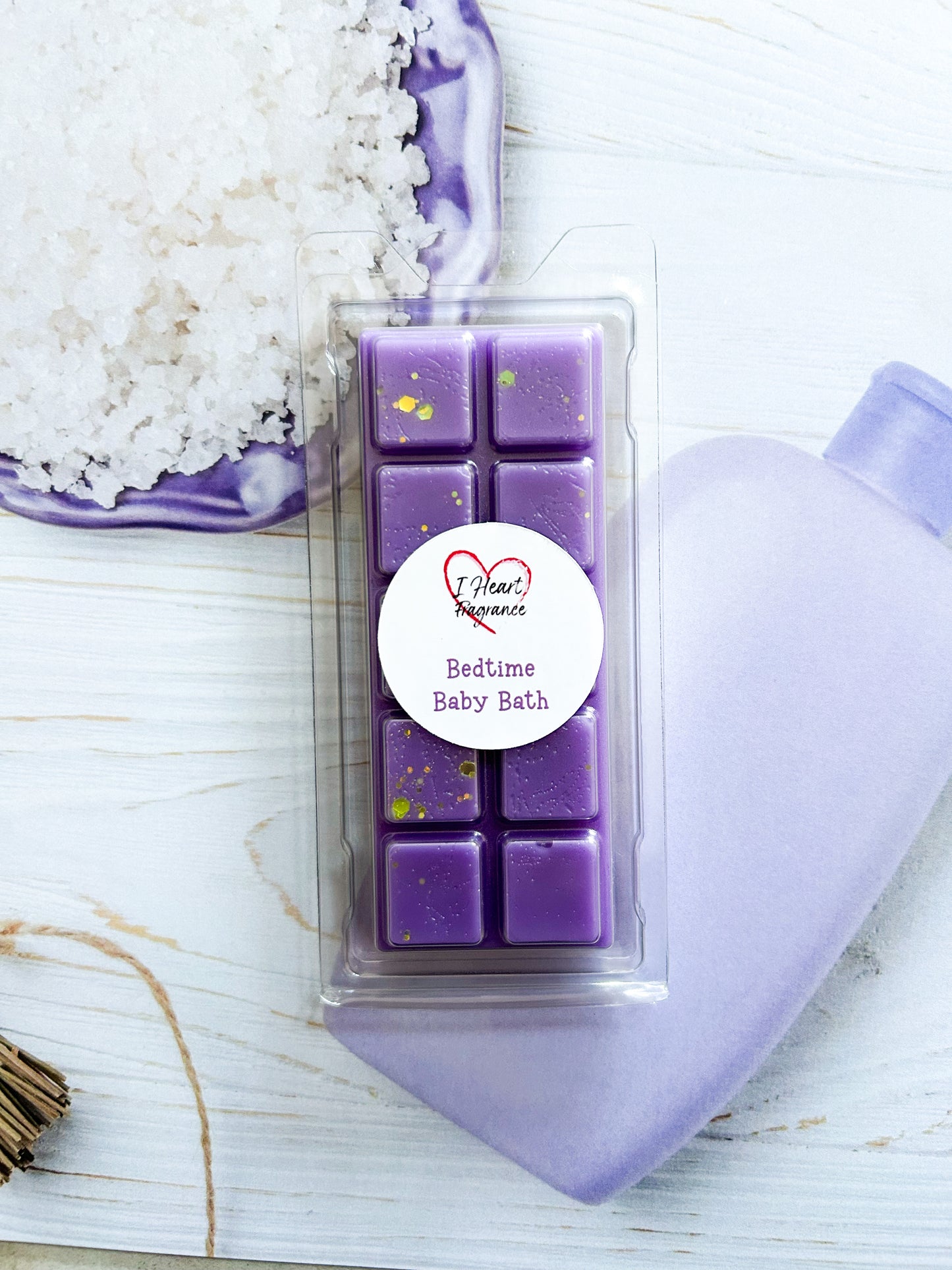 Bedtime Baby Bath Wax Melts