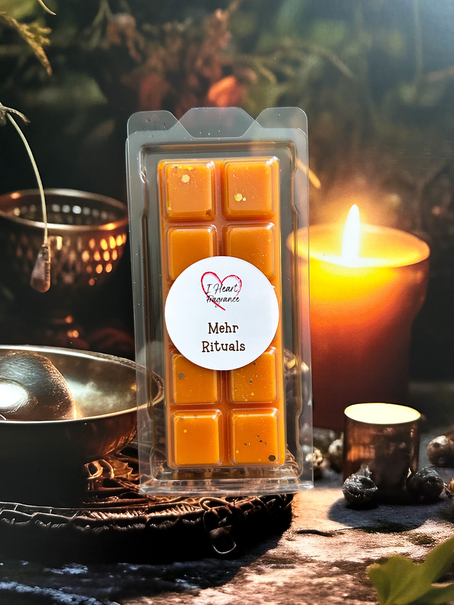 Mehr Rituals Wax Melts