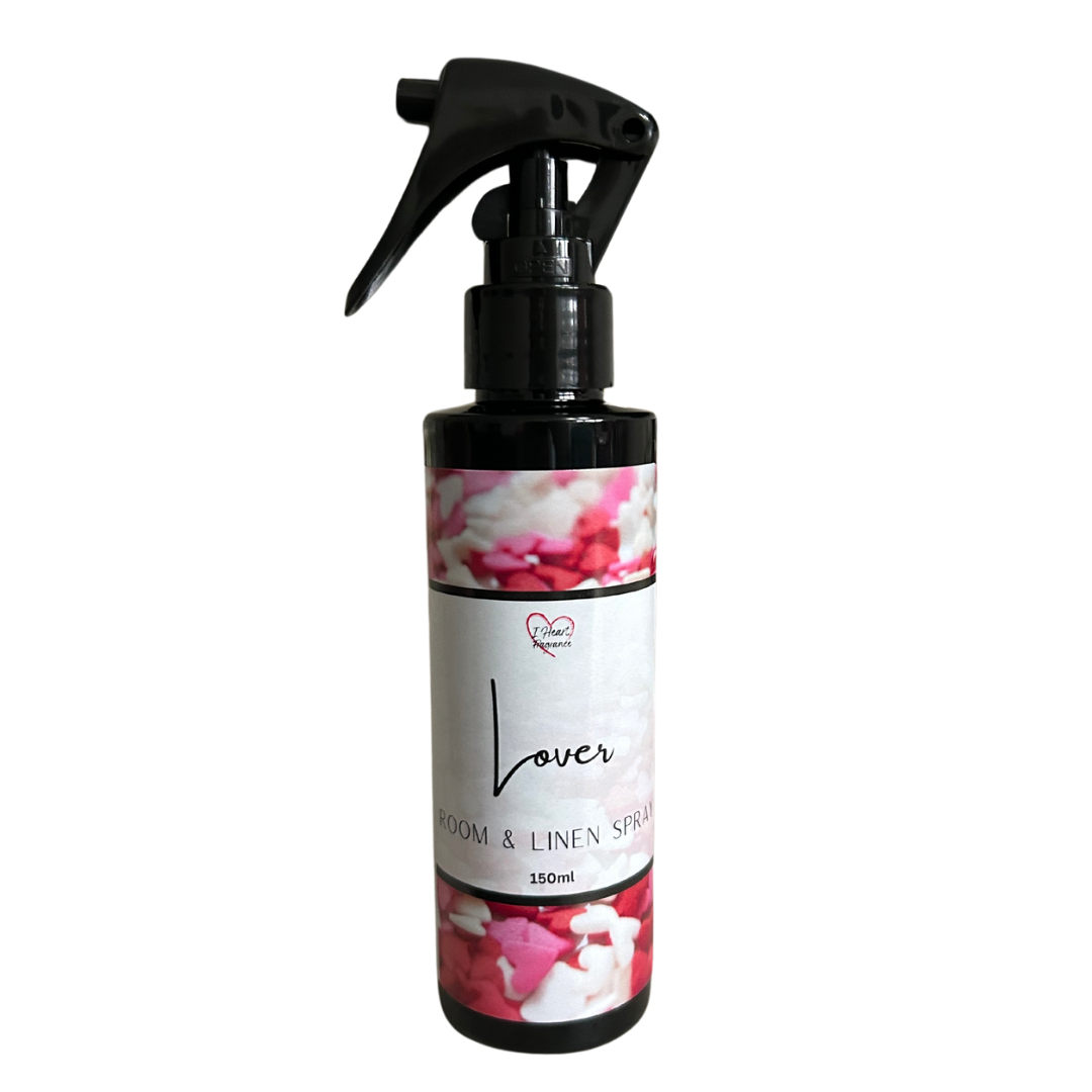 Lover Room & Linen Spray