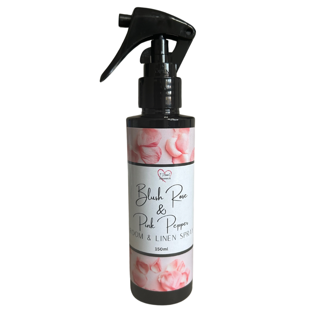Blush Rose & Pink Pepper Room & Linen Spray