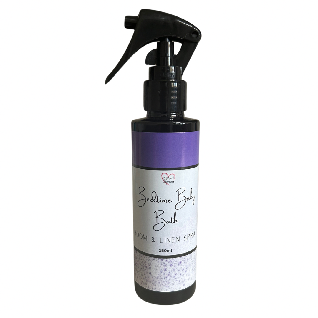 Bedtime Baby Bath Room & Linen Spray
