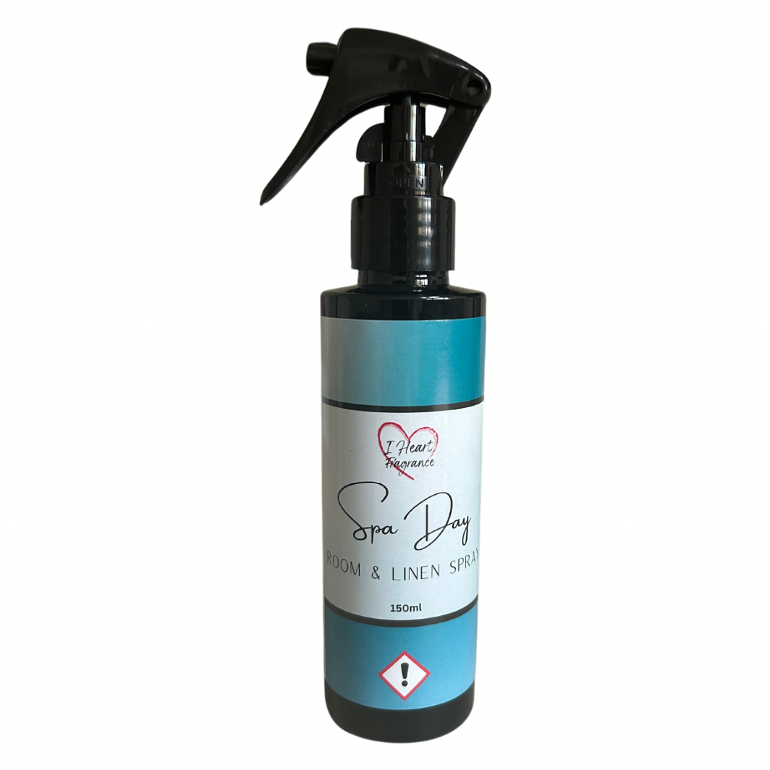 Spa Day Room & Linen Spray