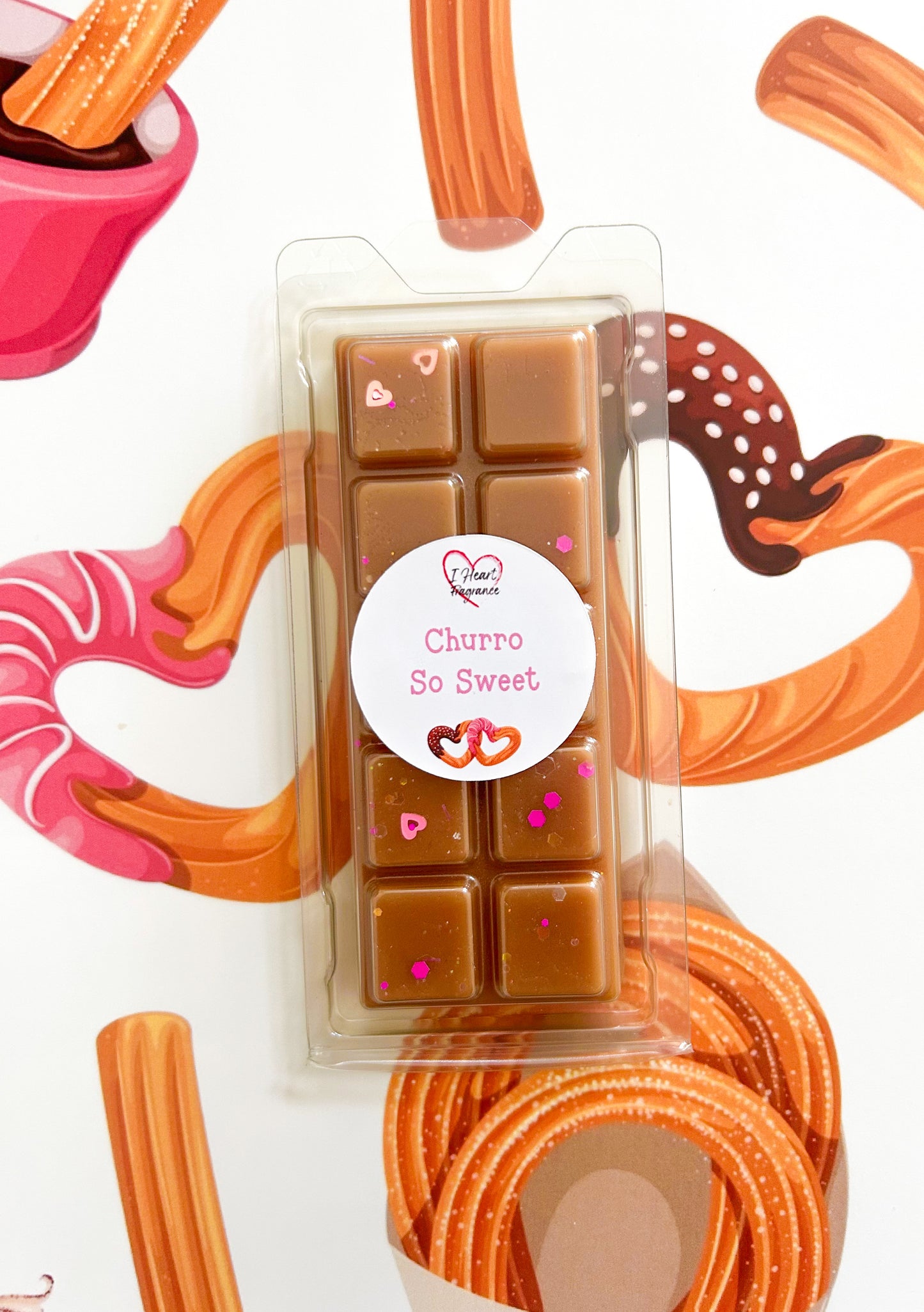 Churro So Sweet Wax Melts