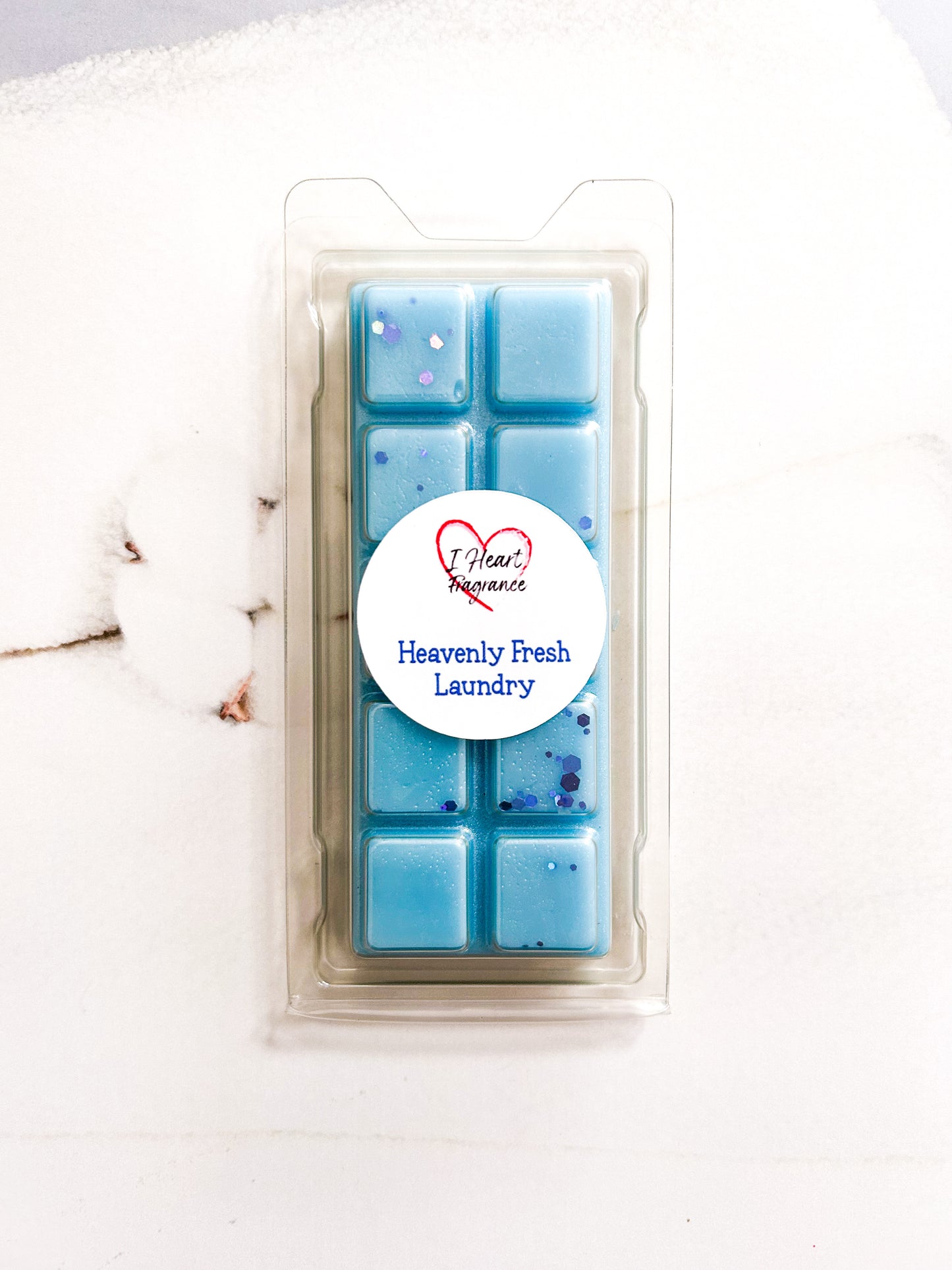 Heavenly Fresh Laundry Wax Melts