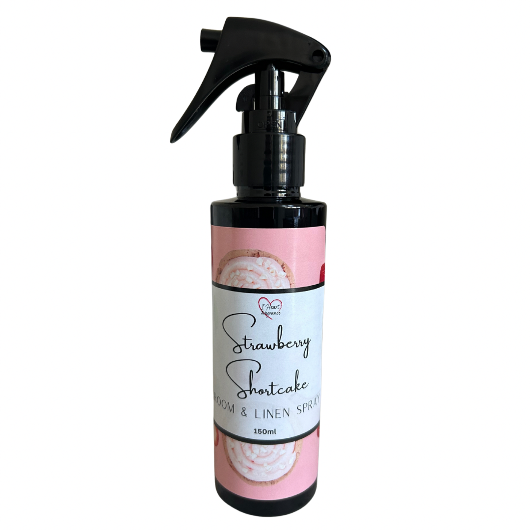 Strawberry Shortcake Room & Linen Spray