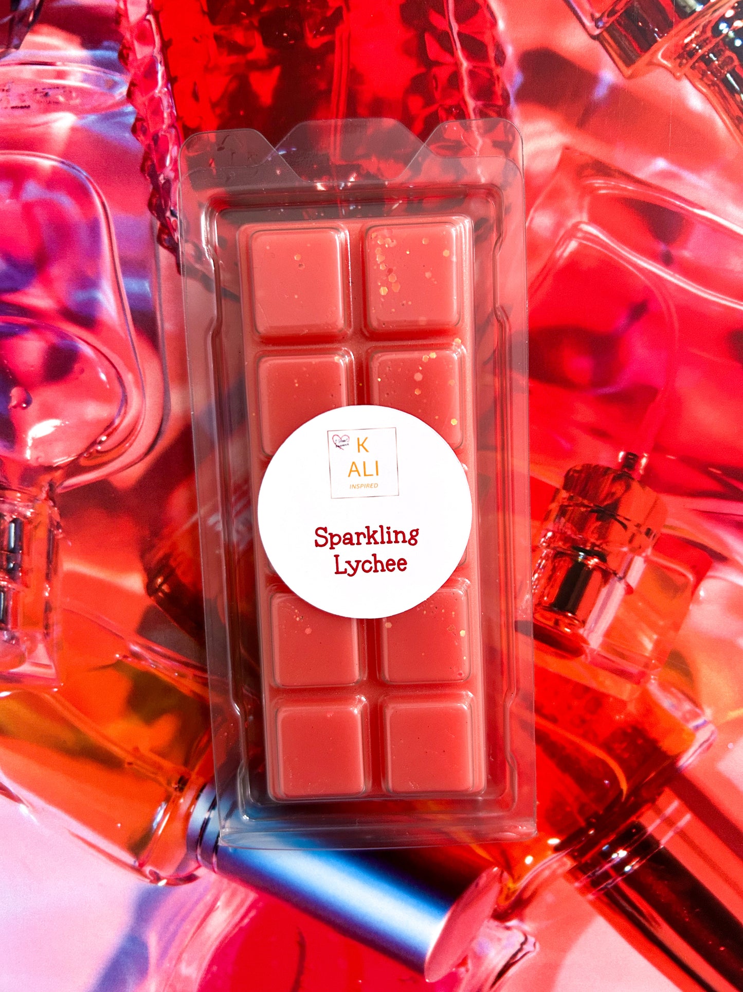 Sparkling Lychee Wax Melts