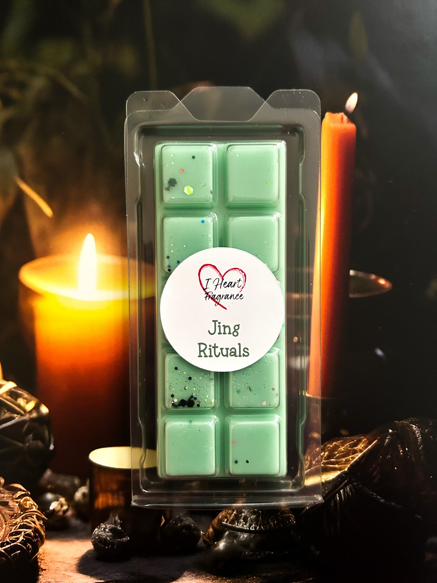 Jing Rituals Wax Melts