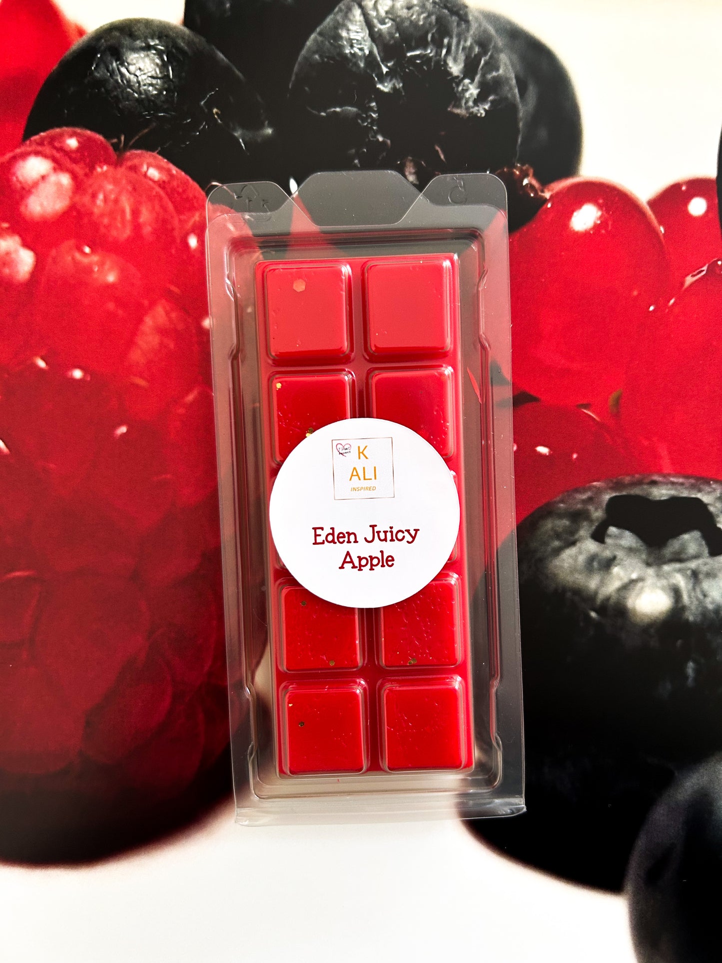 Eden Juicy Apple Wax Melts