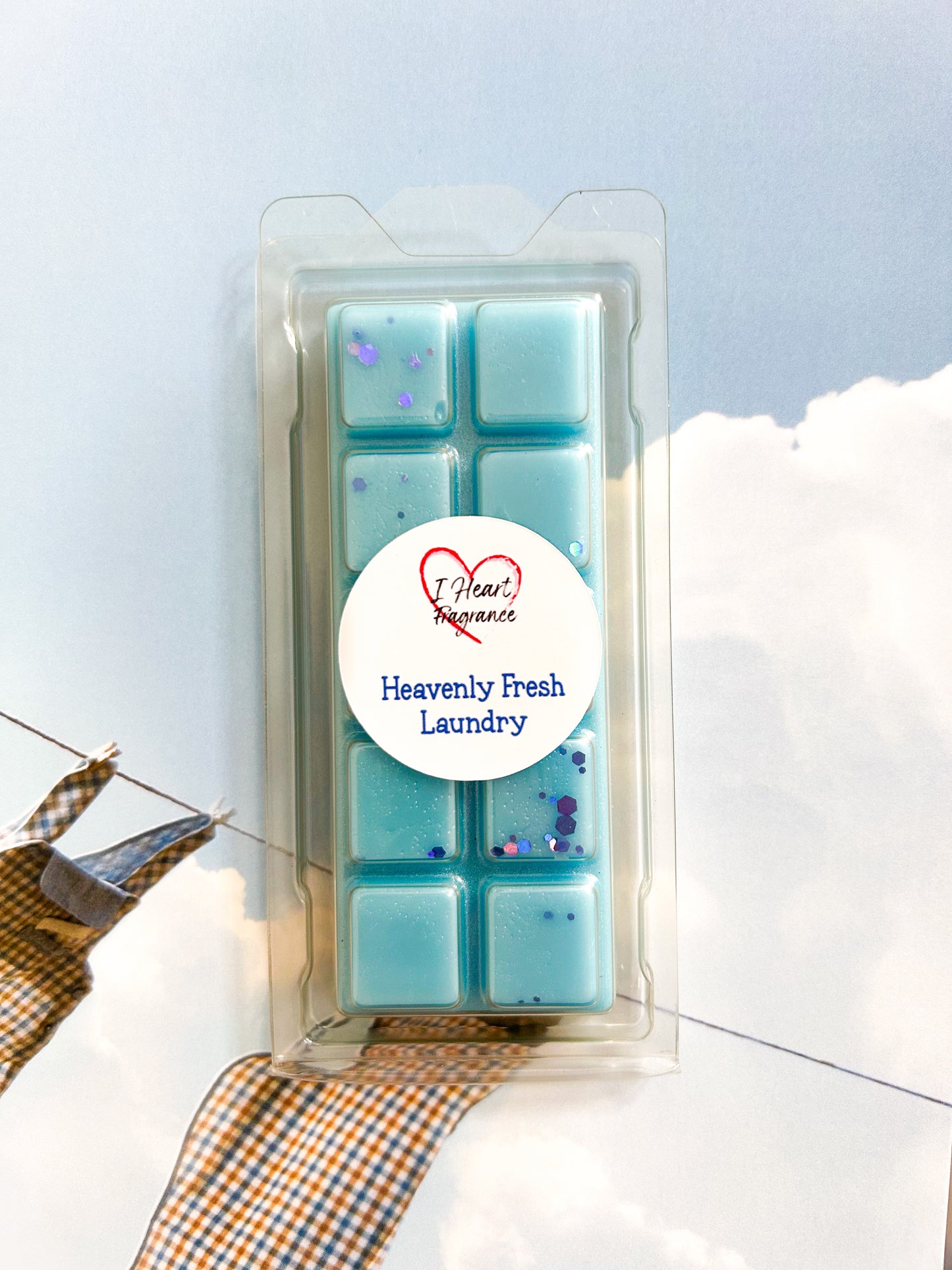 Heavenly Fresh Laundry Wax Melts