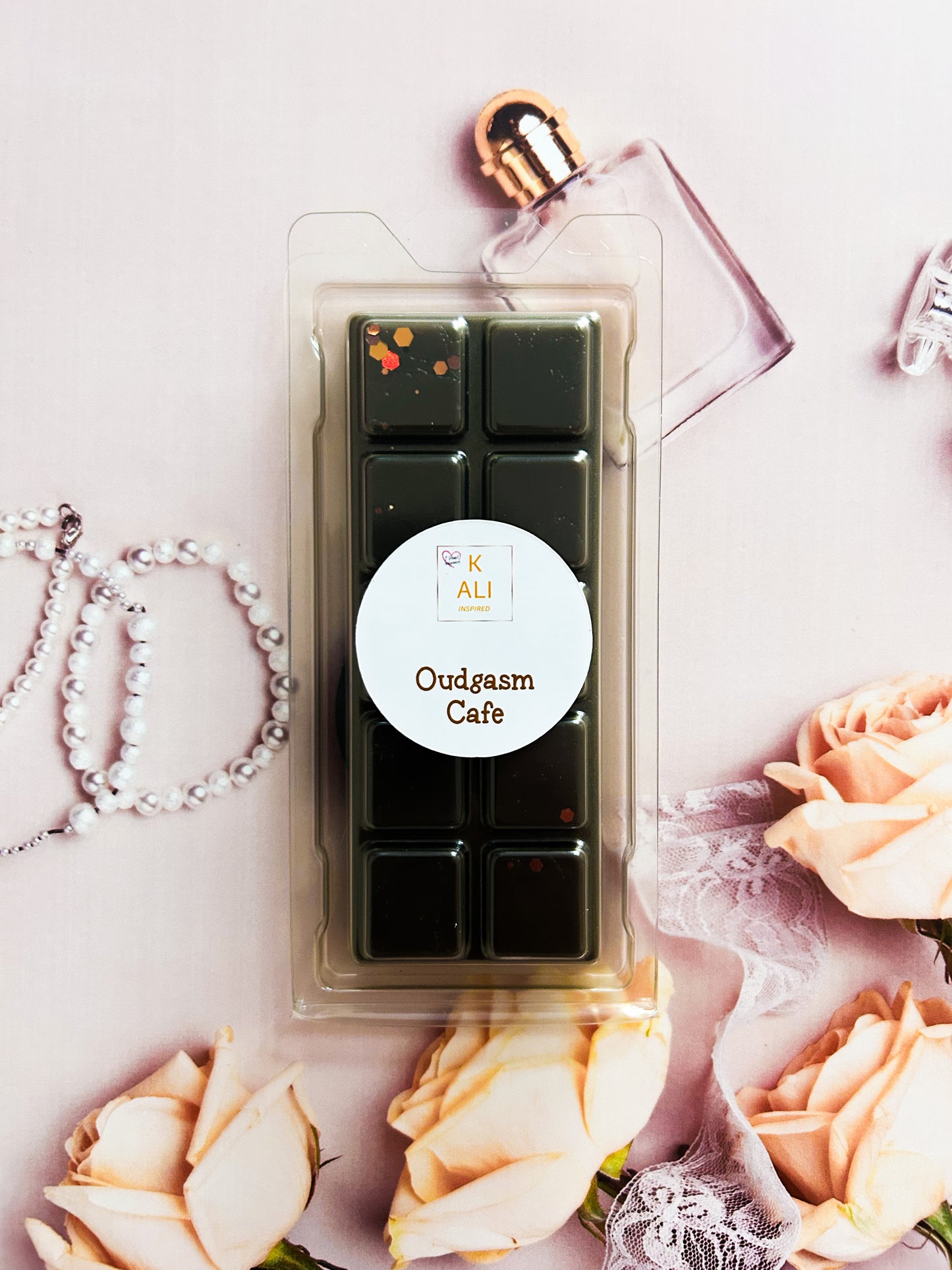 Oudgasm Cafe Wax Melts