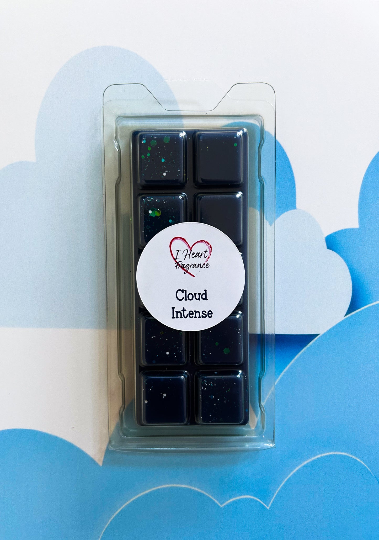 Clouds Intense Wax Melts