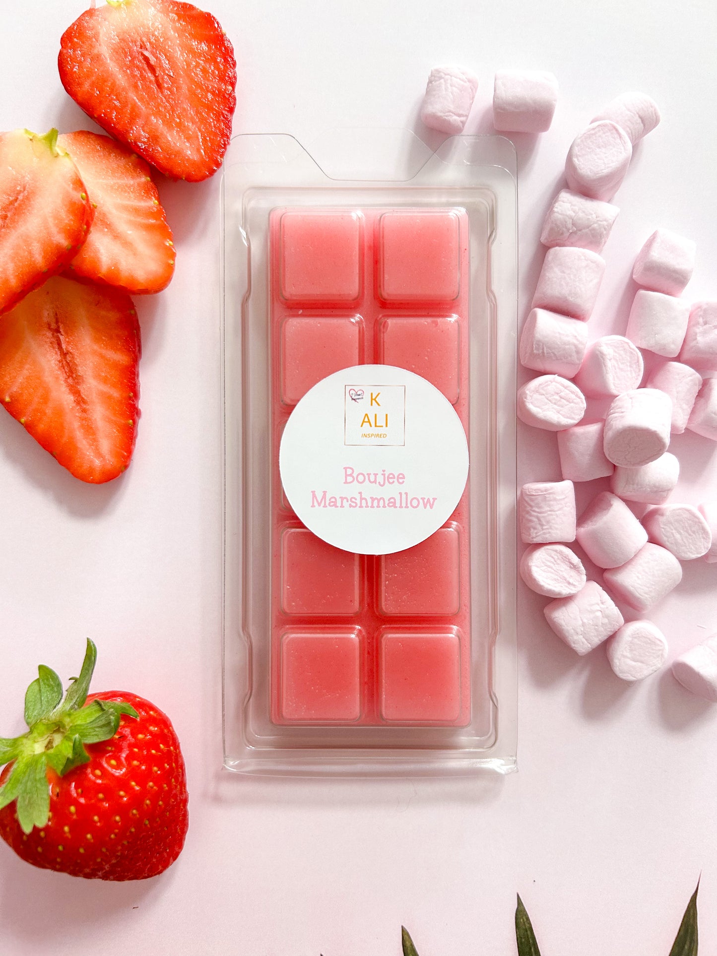 Boujee Marshmallow Wax Melts