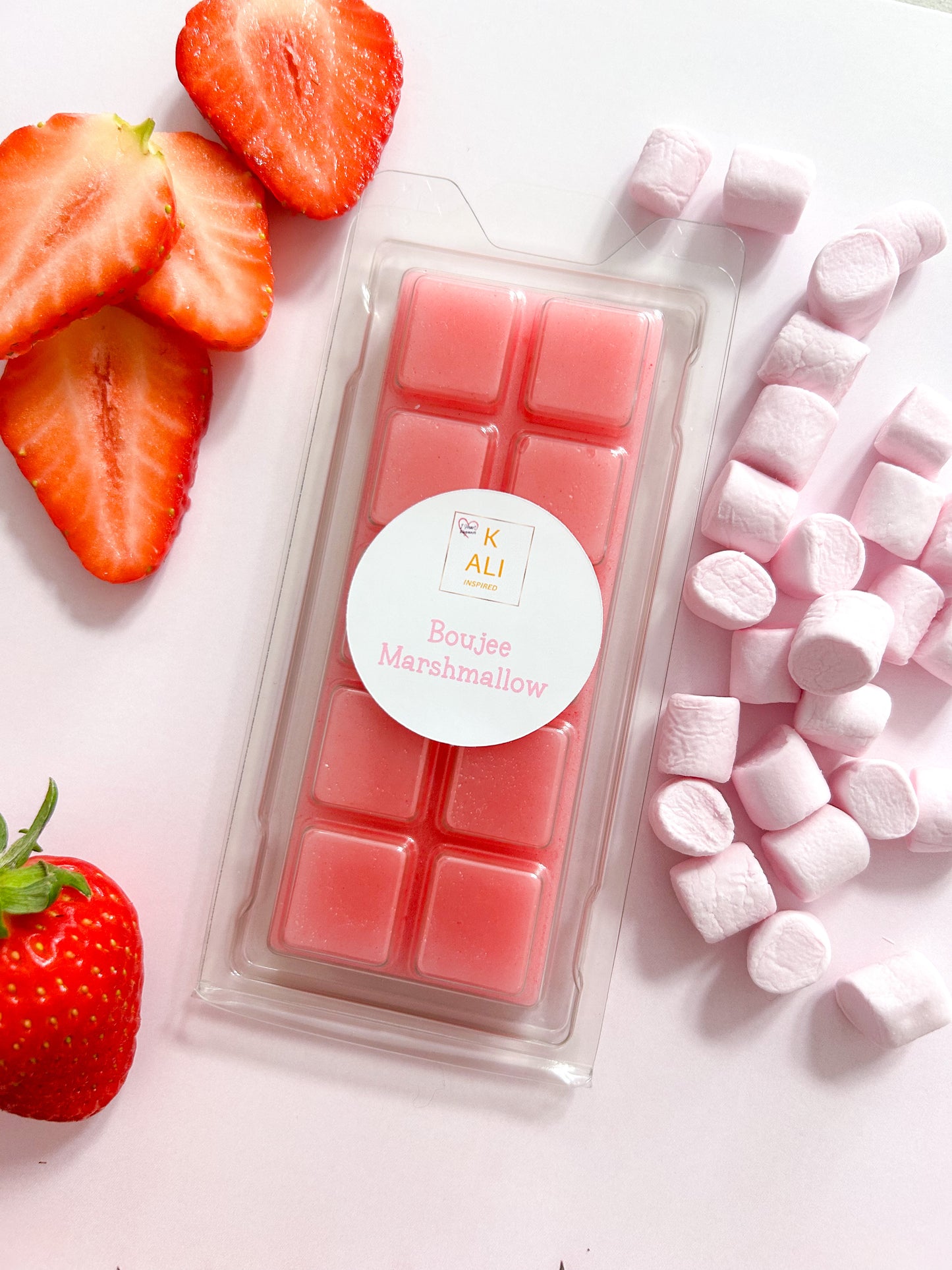 Boujee Marshmallow Wax Melts