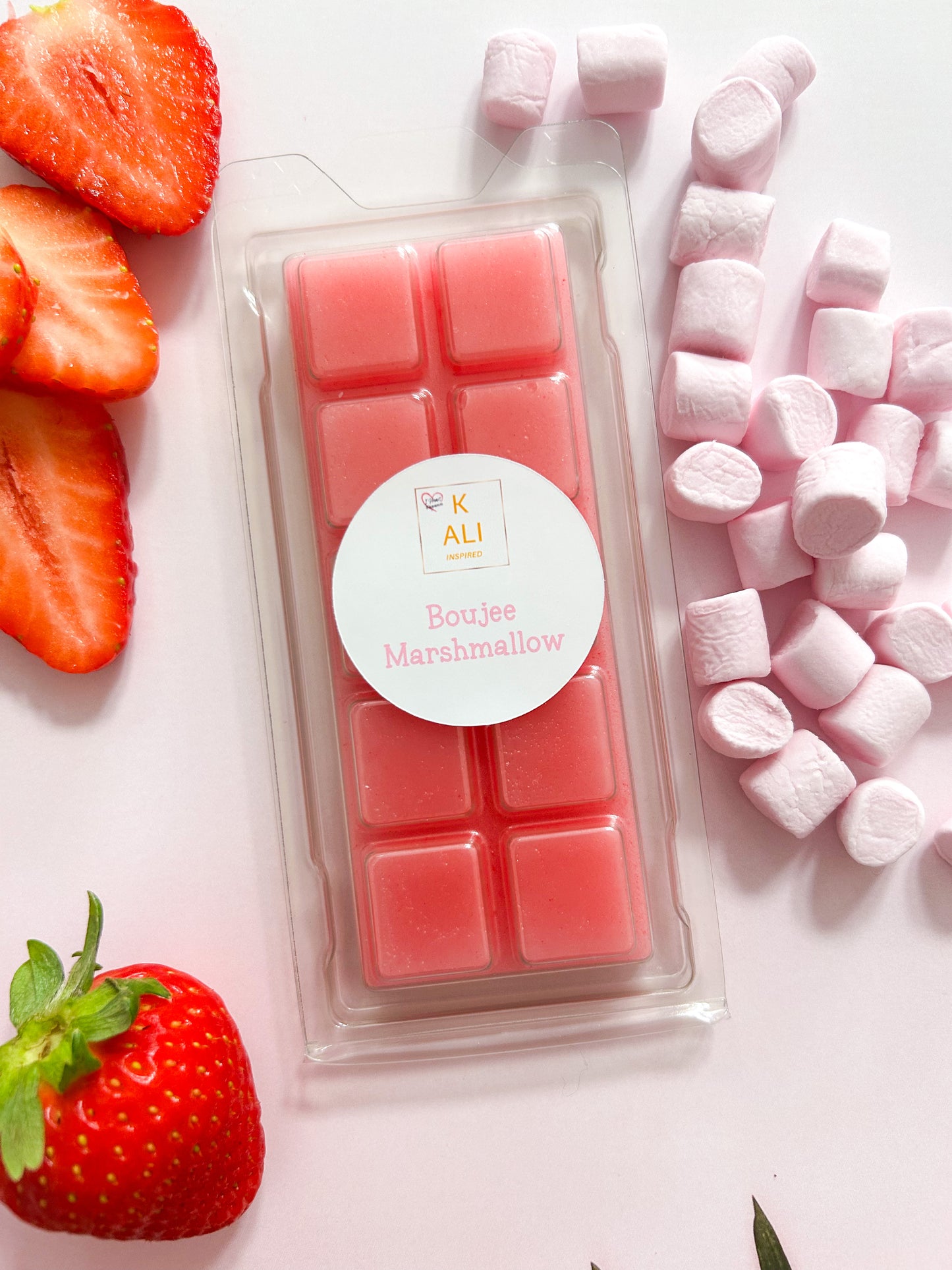 Boujee Marshmallow Wax Melts