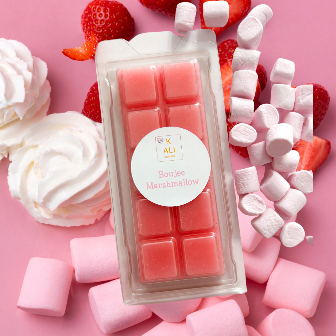 Boujee Marshmallow Wax Melts