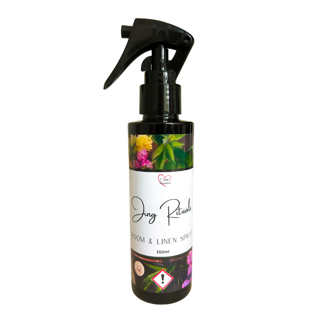 Jing Rituals Room & Linen Spray