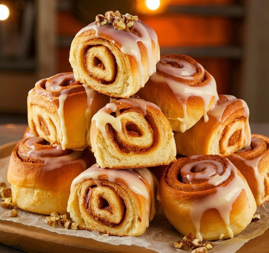 Cinnabuns Wax Melts