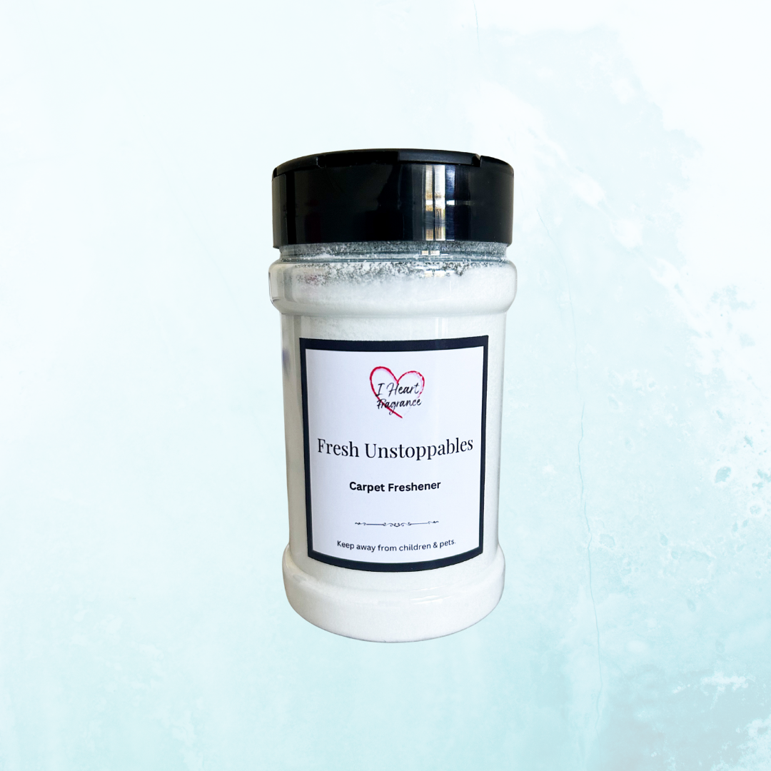 Fresh Unstoppables Carpet Perfume