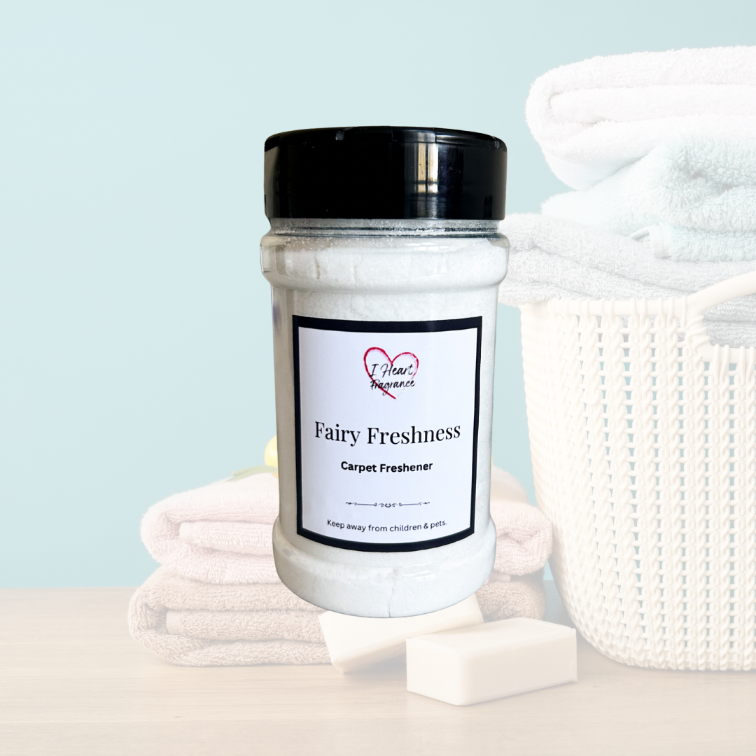 Fairy Freshness Carpet Perfume