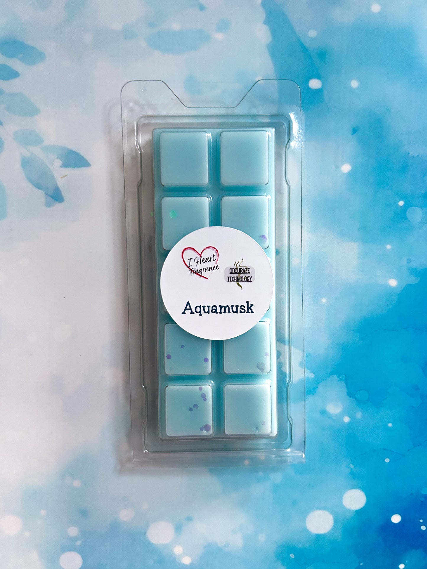 Aquamusk Odouraze Wax Melts