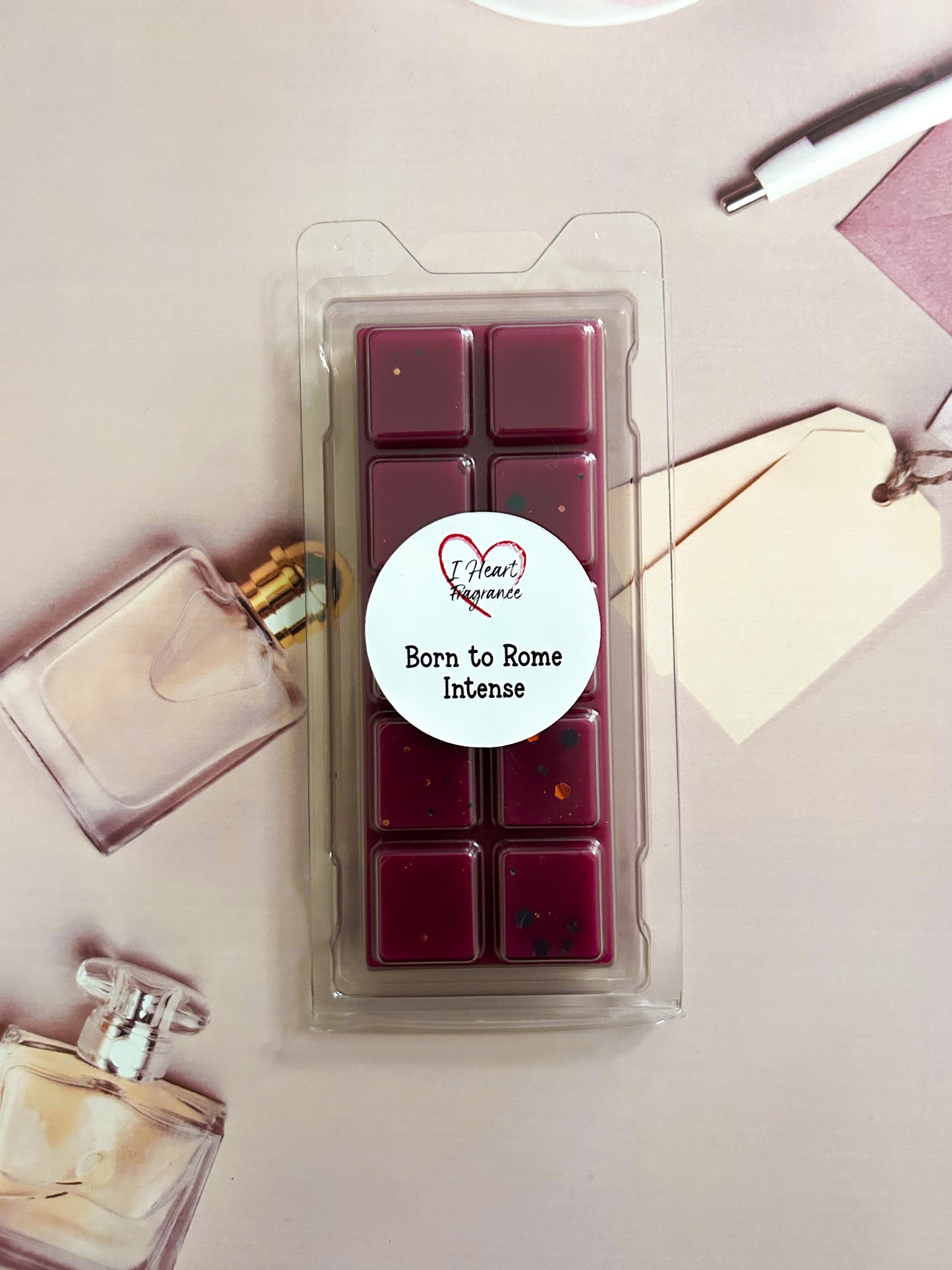 Born to Rome Intense