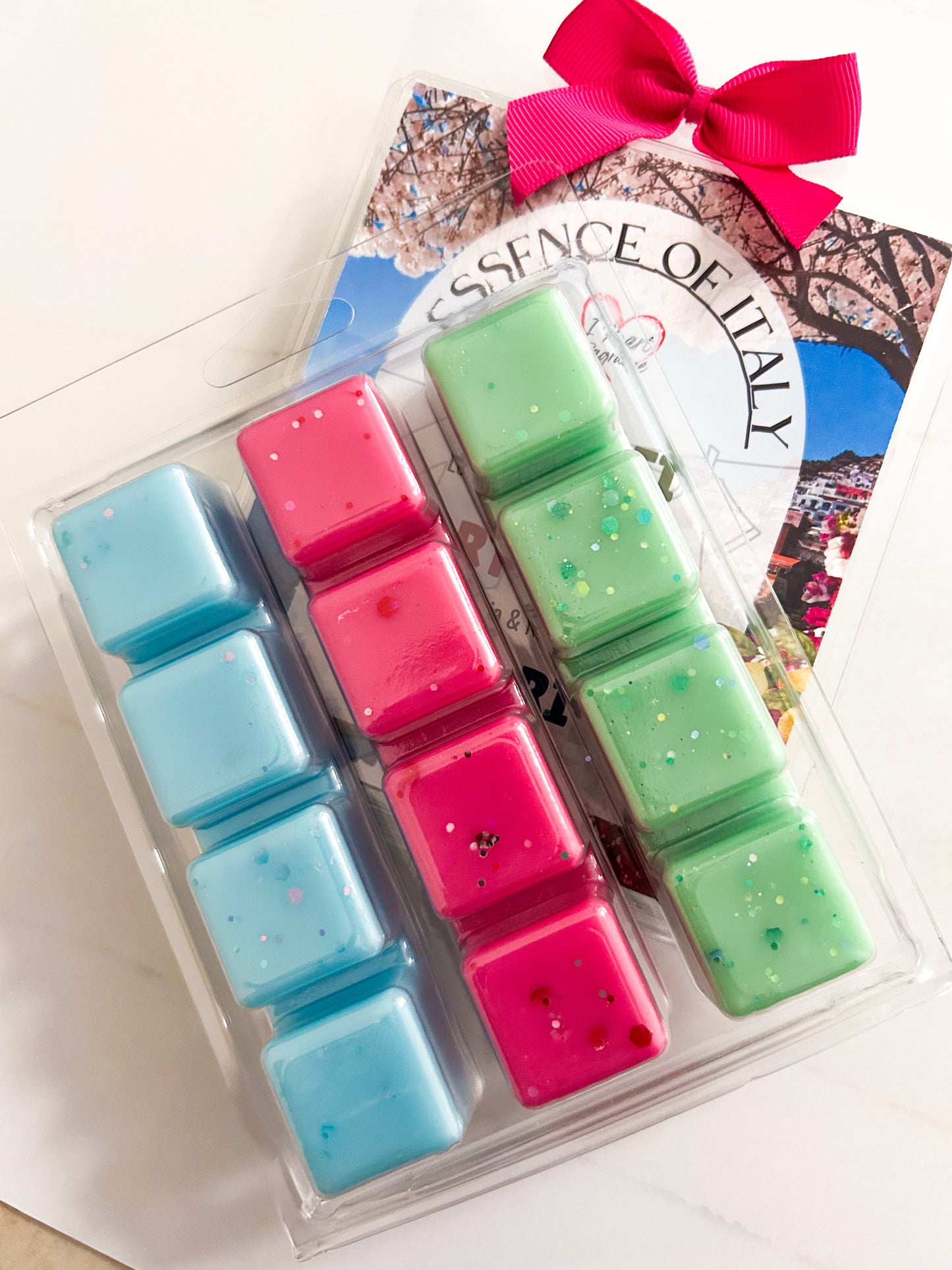 Outdoorable Essence of Italy Wax Melt Collection Box