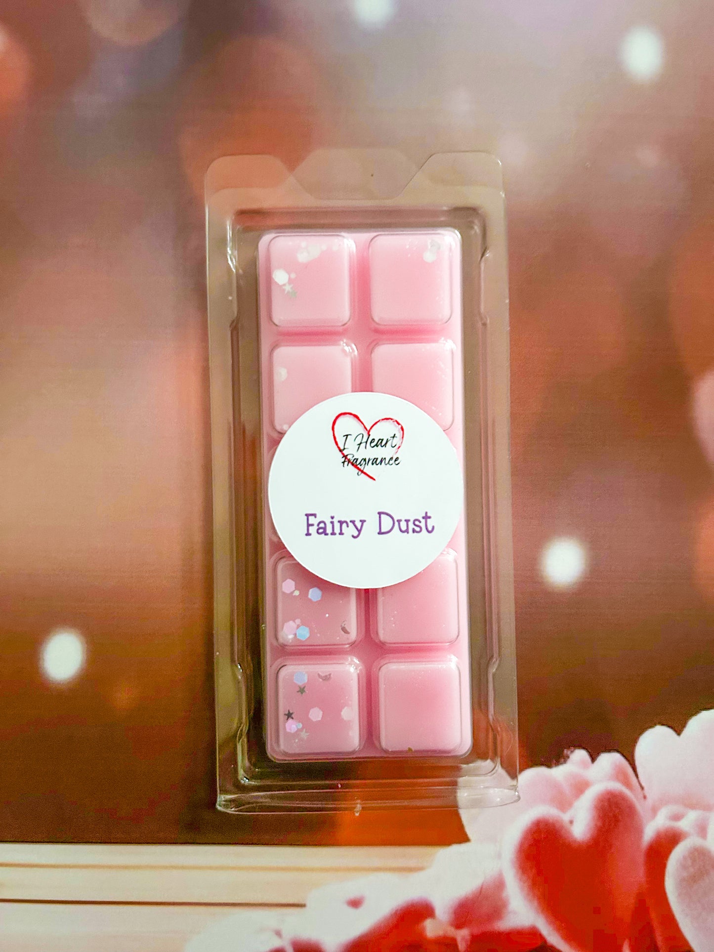 Fairy Dust Wax Melts