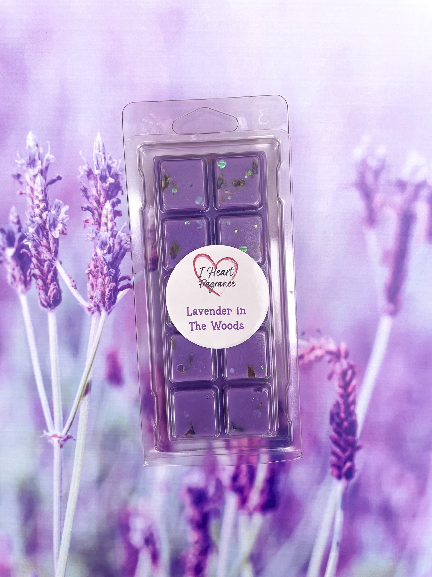 Lavender in the Woods Wax Melts