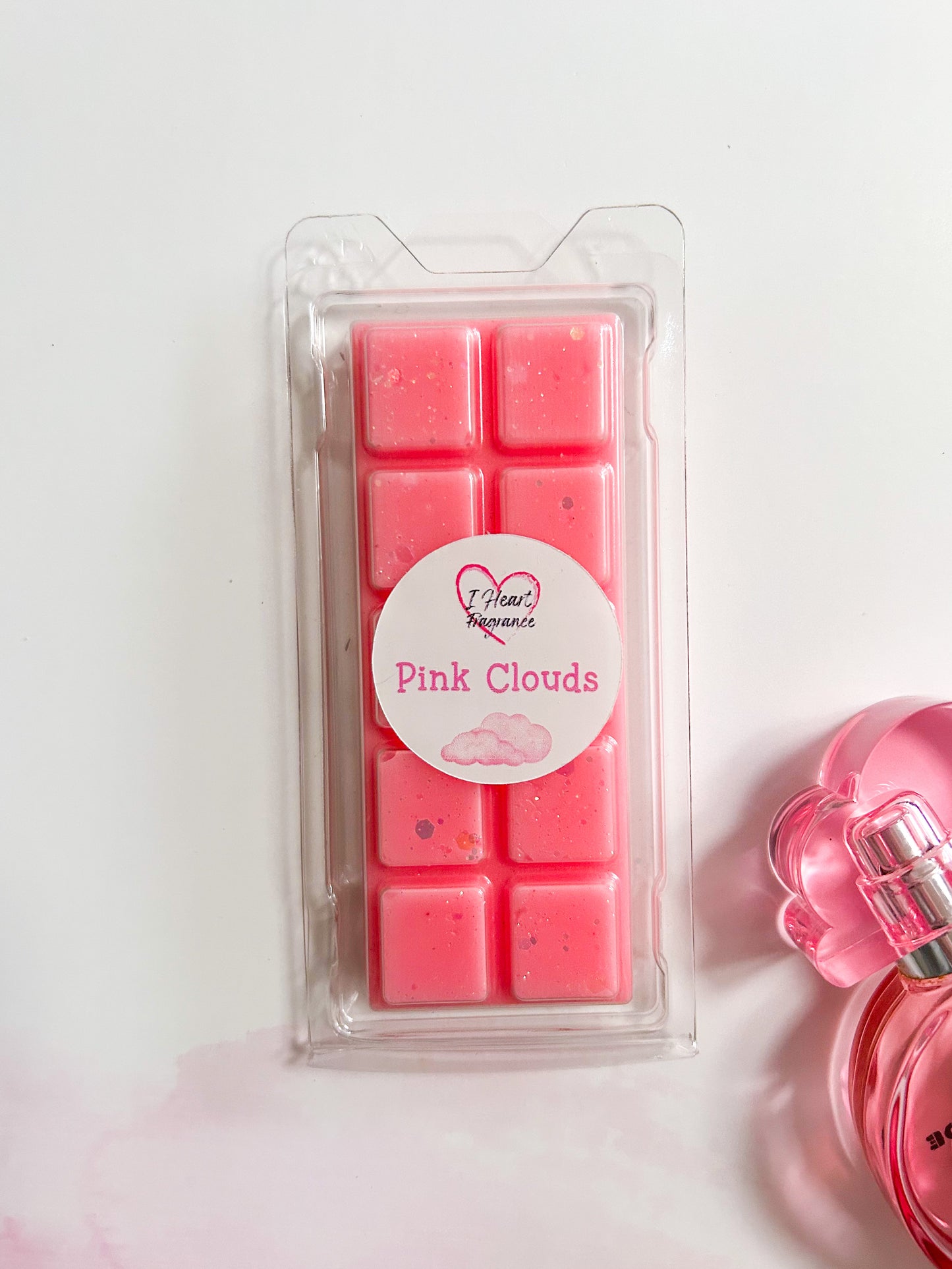 Pink Clouds Wax Melts