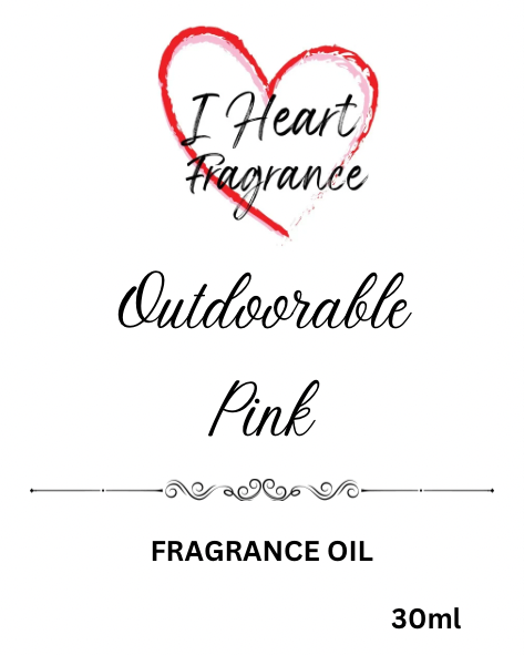 Fragrance Oils 30ml (Various Scent)