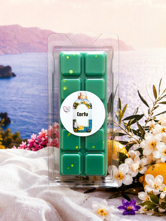 Corfu Laundry Wax Melts