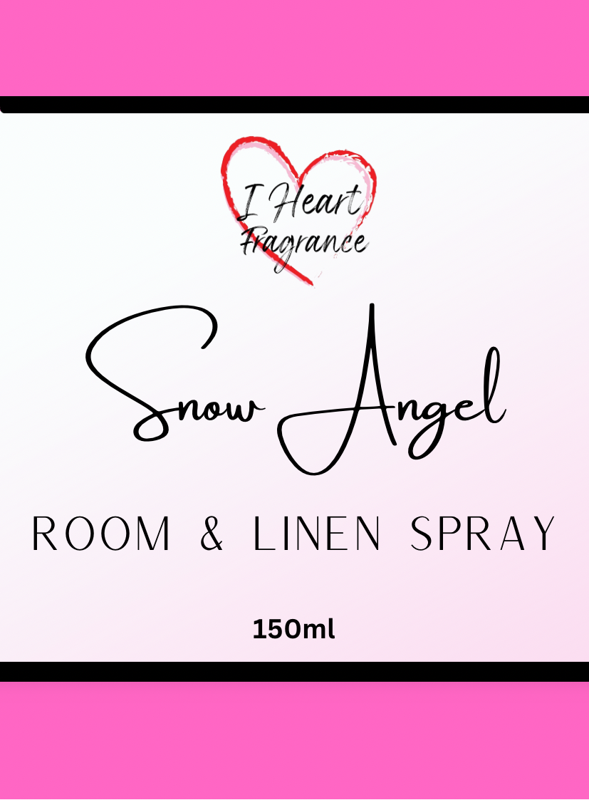 Snow Angel Room & Linen Spray