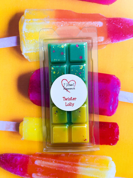 Twister Lolly Wax Melts