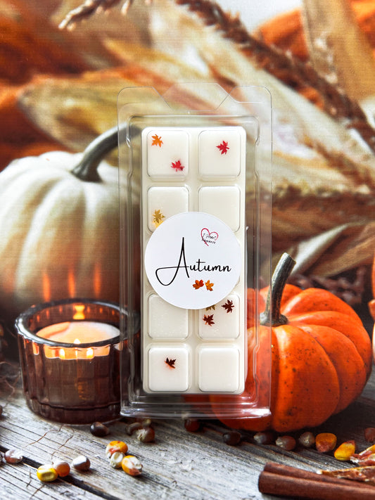 Autumn Wax Melts