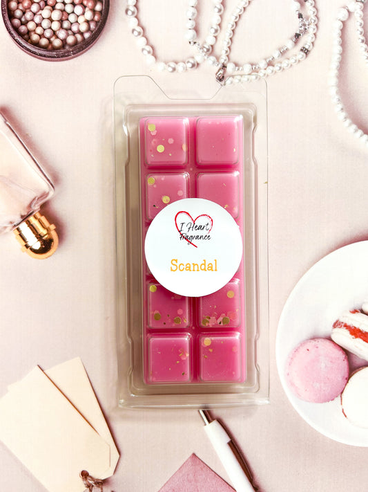 Scandal Wax Melts