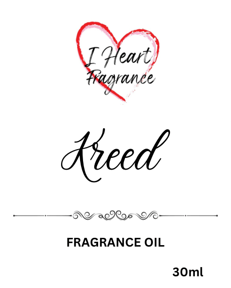 Fragrance Oils 30ml (Various Scent)