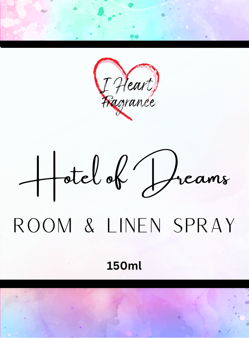 Hotel of Dreams Room & Linen Spay